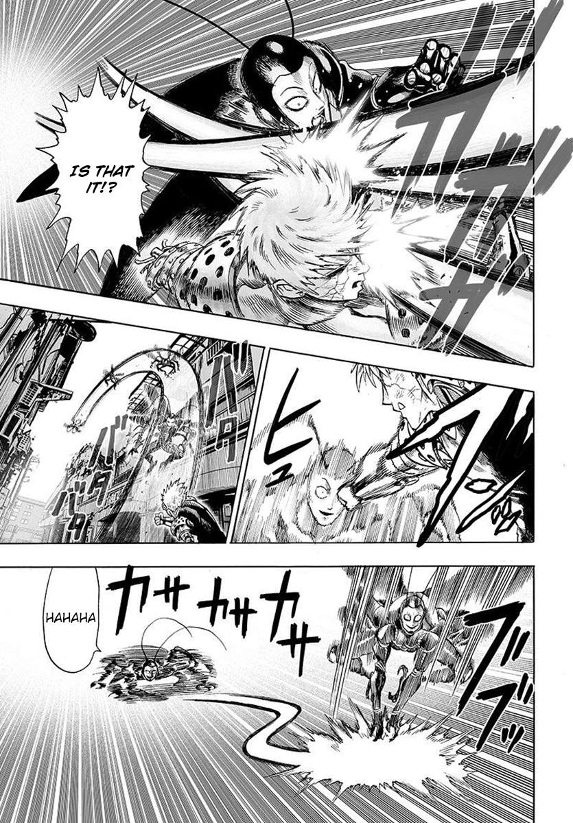 One Punch Man - Chapter 64 image 15